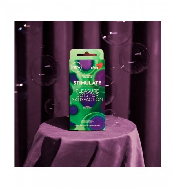 RFSU Stimulate Kondomer