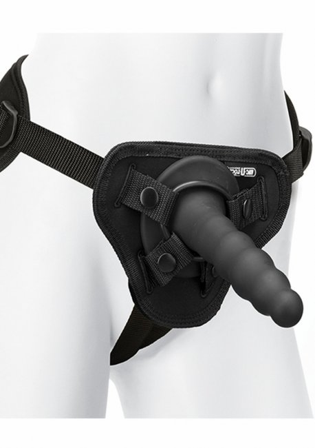 Ribbed Vibrating Pleasure Set