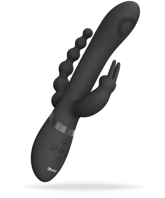 Rini Double Penetration Rabbit