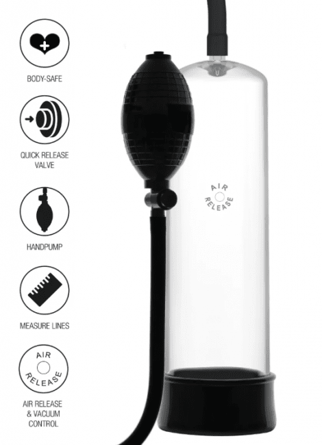 Rising Star Penis Pump