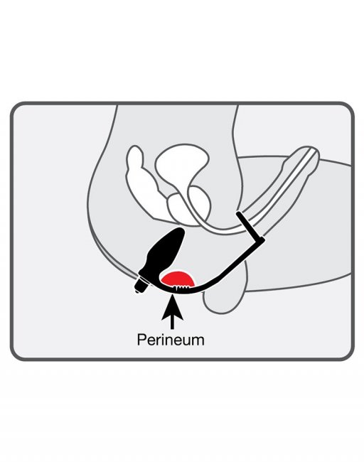 RO-Zen Prostate Vibrator