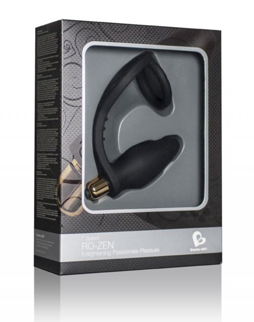 RO-Zen Prostate Vibrator