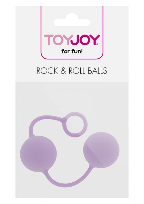 Rock & Roll Balls