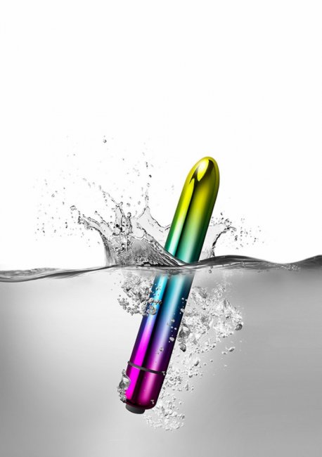 Rocks-Off Prism Metallic Rainbow