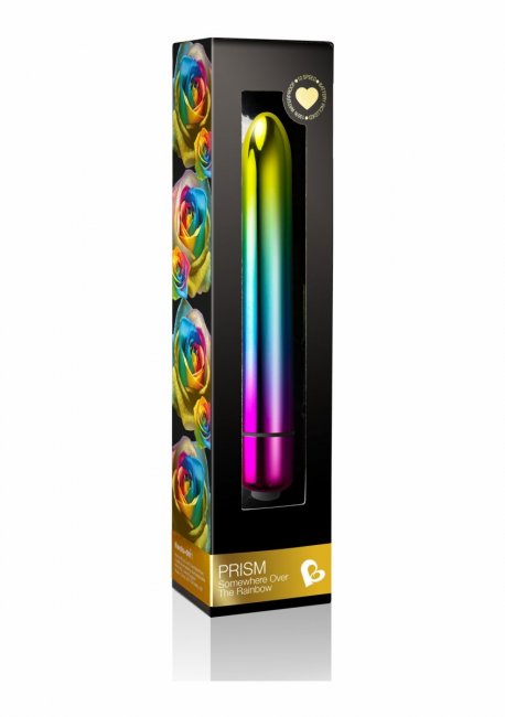 Rocks-Off Prism Metallic Rainbow