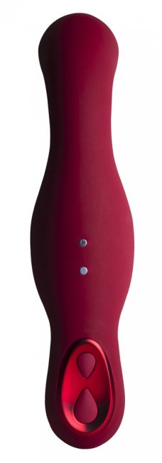 Rocks-Off Ruby Glow Blush