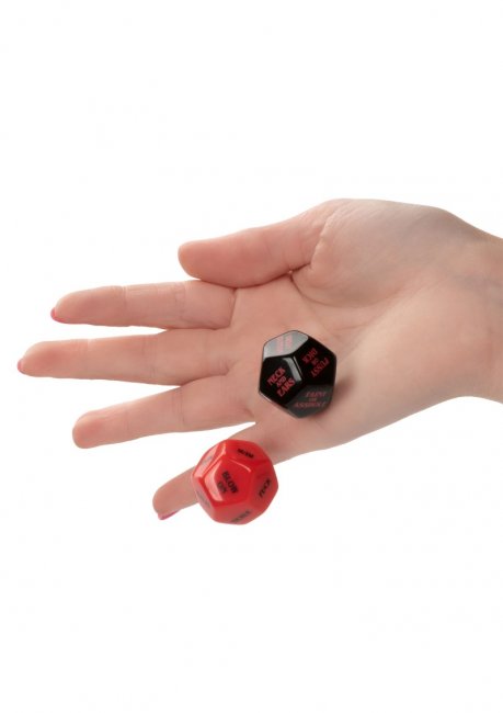 Roll Play Naughty Dice Set