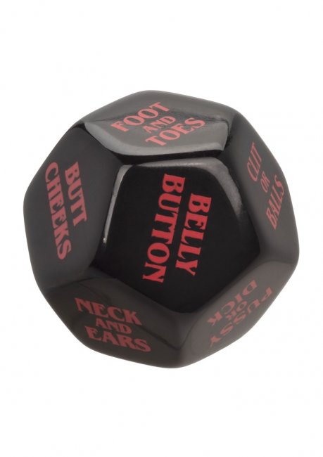 Roll Play Naughty Dice Set