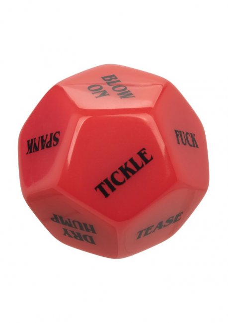 Roll Play Naughty Dice Set