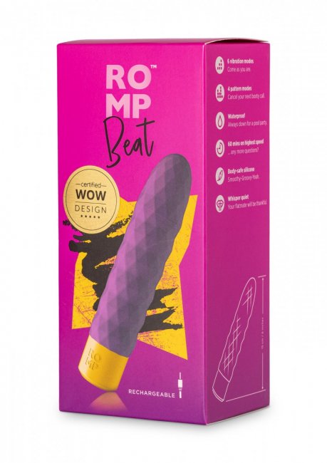ROMP Beat - Vibrator