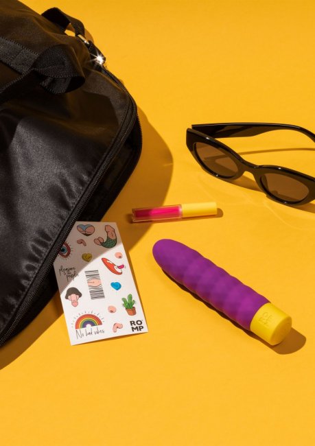 ROMP Beat - Vibrator