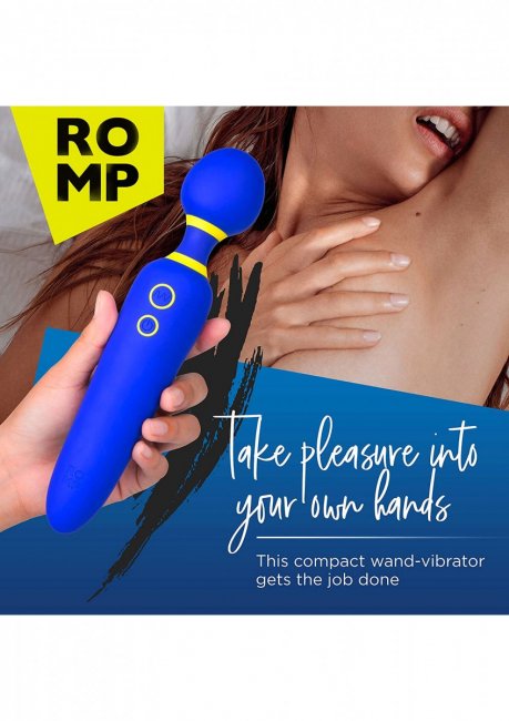 ROMP Flip - wand vibrator