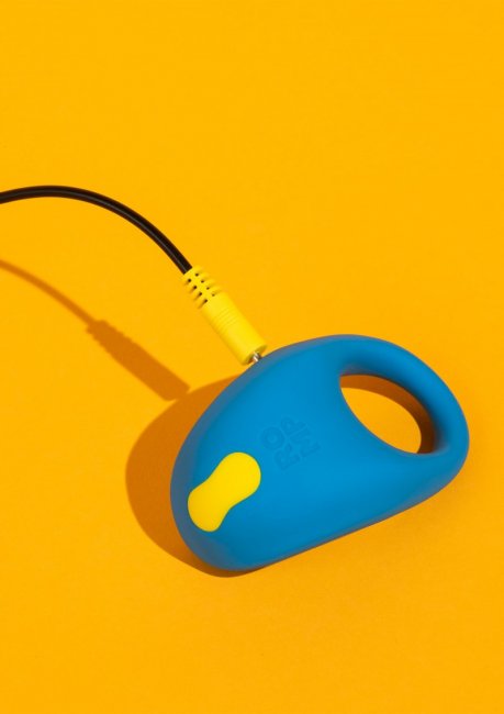 ROMP Juke uppladdningsbar penisring