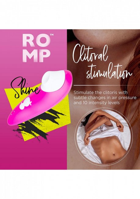 ROMP Shine - Lufttrycksvibrator