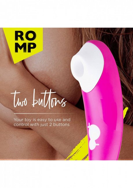 ROMP Shine - Lufttrycksvibrator