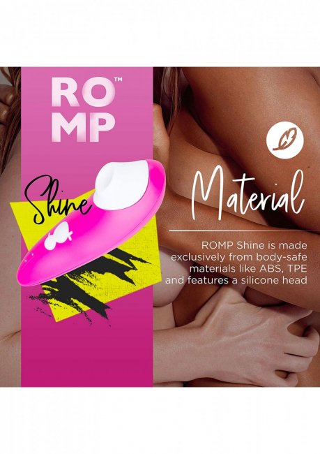ROMP Shine - Lufttrycksvibrator