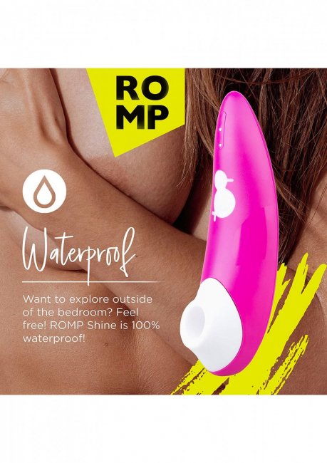 ROMP Shine - Lufttrycksvibrator