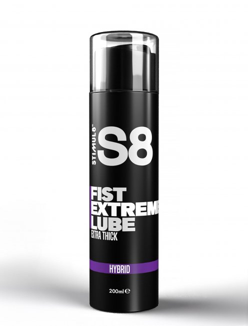 S8 Hybr Extreme Fist Lube