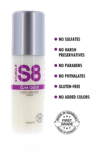 S8 Hybrid Cum Glide