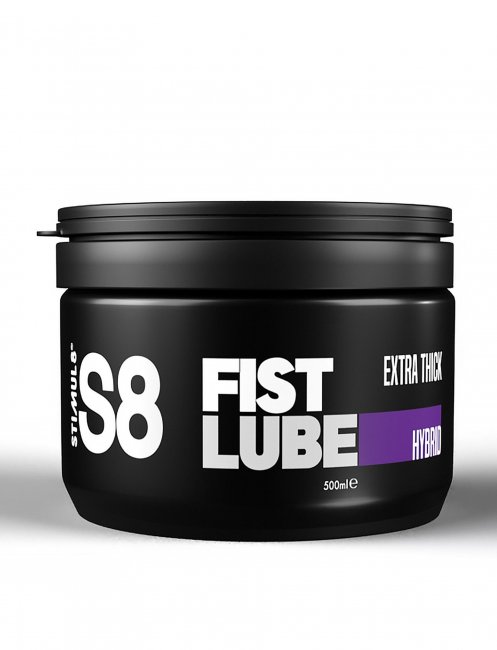 S8 Hybrid Fist Lube