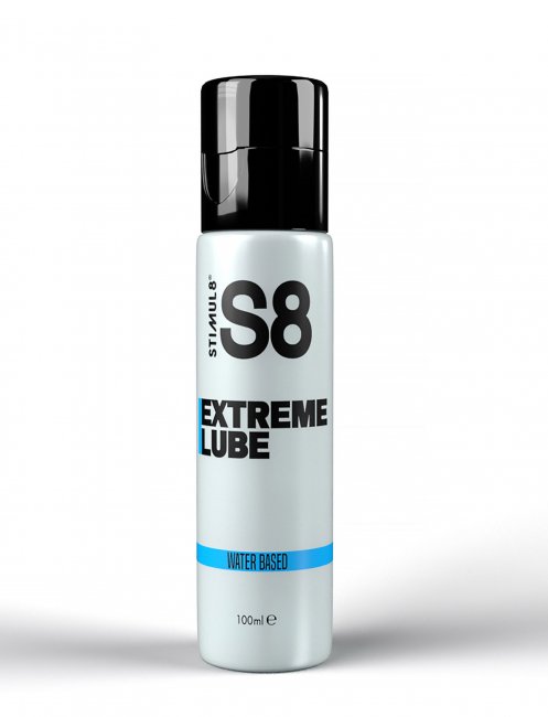S8 Waterbased Extreme Lube