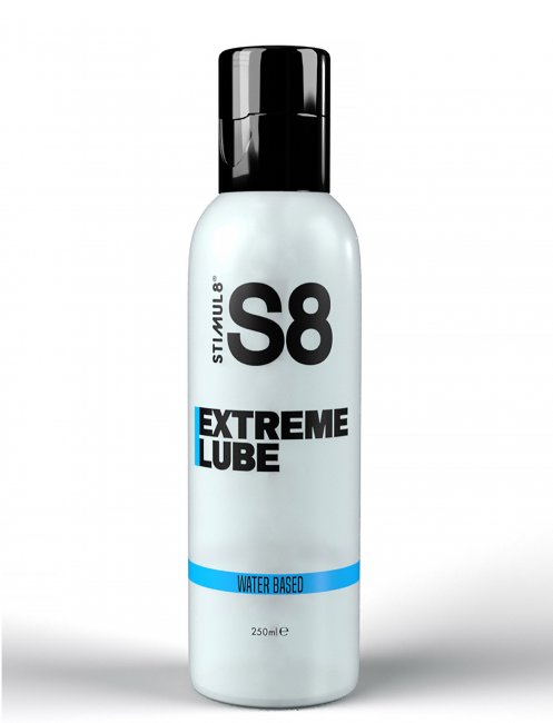 S8 Waterbased Extreme Lube