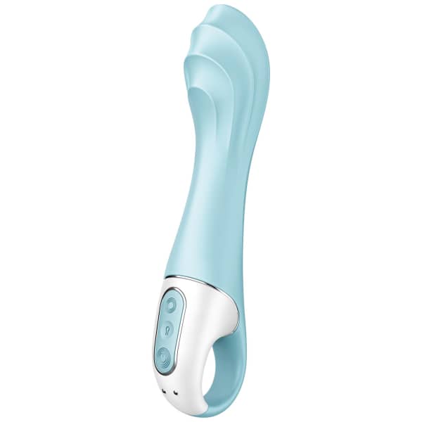 Satisfyer Air Pump Vibrator 5+