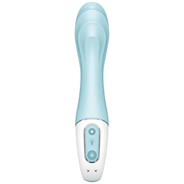 Satisfyer Air Pump Vibrator 5+