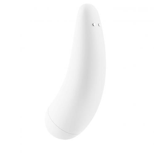 Satisfyer Curvy 2+ appstyrd Lufttrycksvibrator