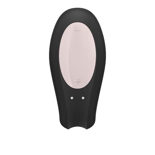 Satisfyer Double Joy Couples Vibrator parvibrator