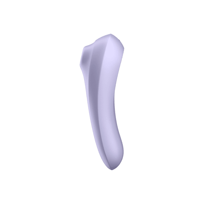 Satisfyer Dual Pleasure appstyrd lufttrycksvibrator satisfyer connect