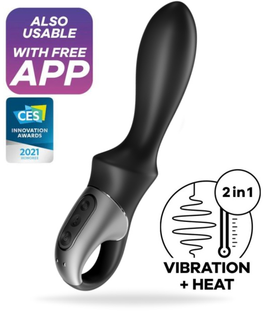 Satisfyer Heat Climax