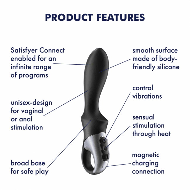 Satisfyer Heat Climax