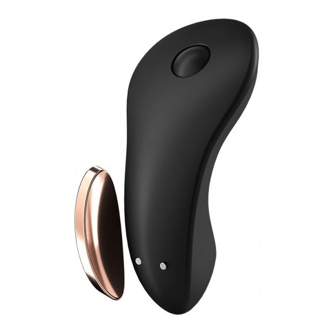 Satisfyer Little Secret trosvibrator fjärrkontroll