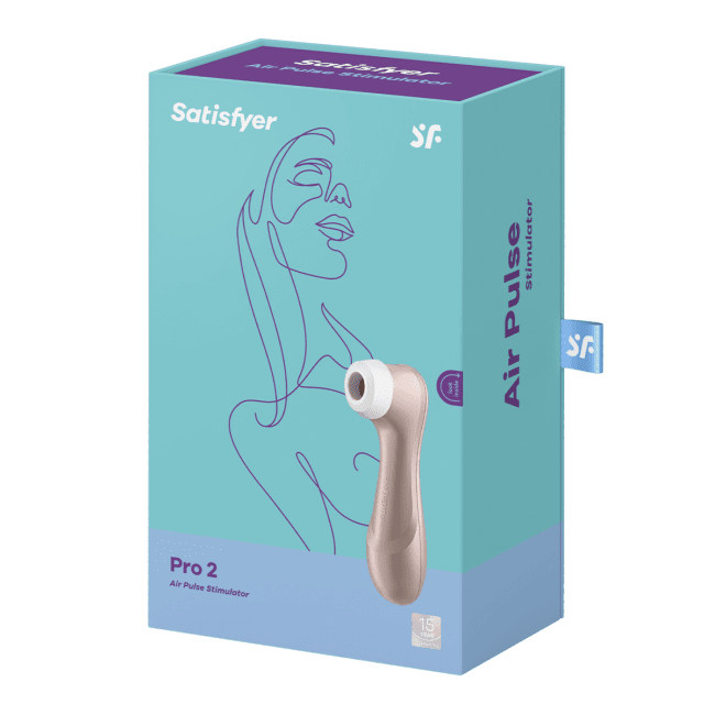 Satisfyer Pro 2 Generation 2