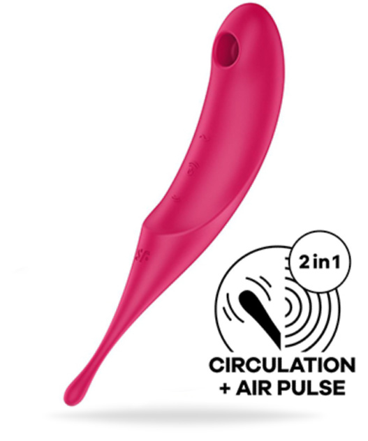 Satisfyer Twirling Pro Connect App
