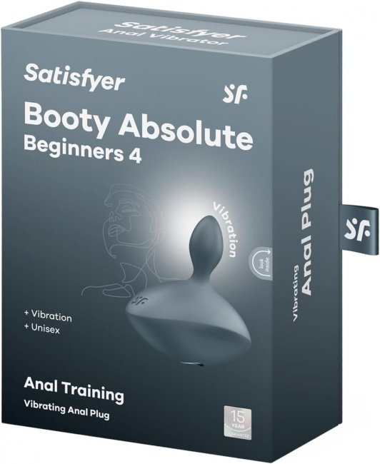 Satisfyer Booty Absolute Beginners 4
