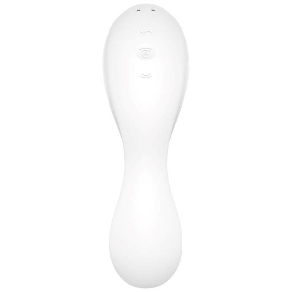 Satisfyer Curvy Trinity 5+