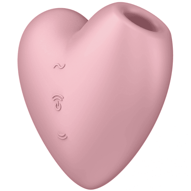 Satisfyer Cutie Heart