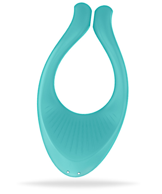 Grön parvibrator från Satisfyer