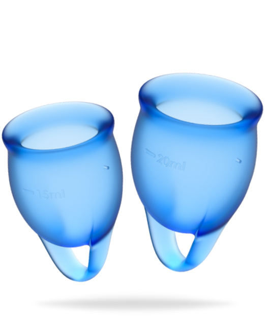 Satisfyer Feel Confident menskopp