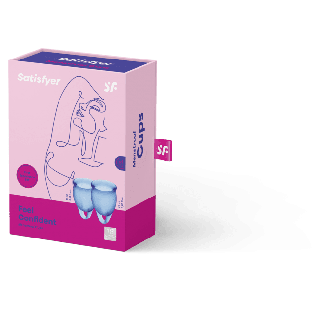 Satisfyer Feel Confident menskopp