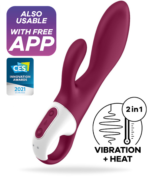 Satisfyer Heated Affair