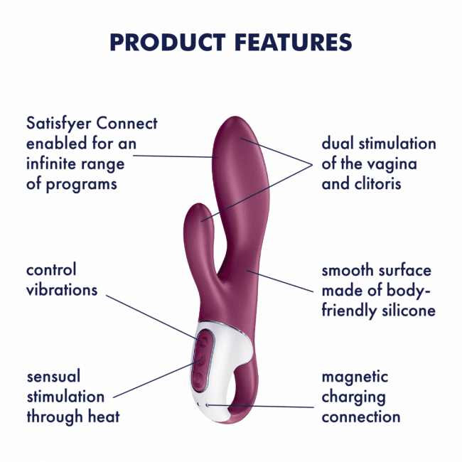 Satisfyer Heated Affair