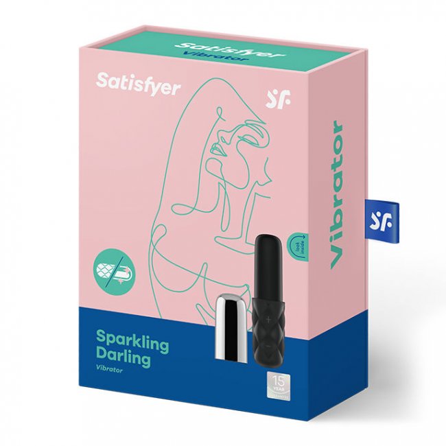 Satisfyer Sparkling Darling