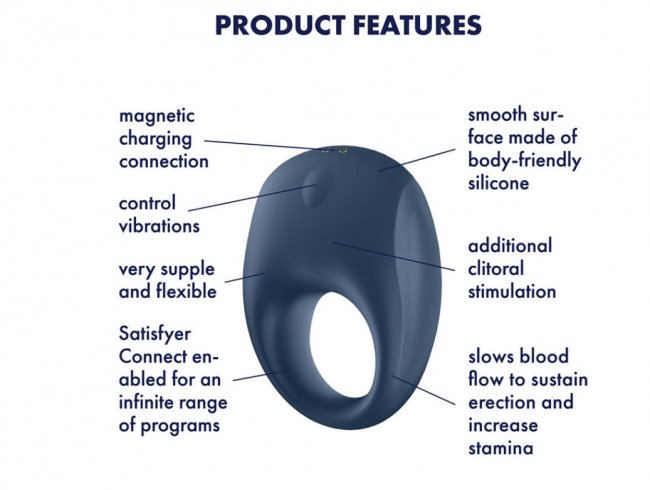 Satisfyer Strong One