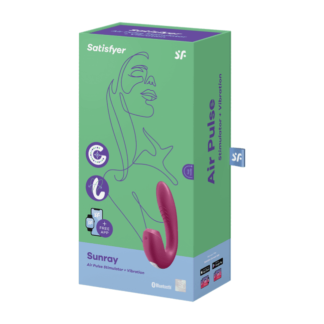 Satisfyer Sunray