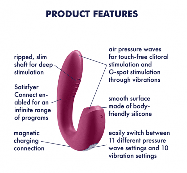 Satisfyer Sunray