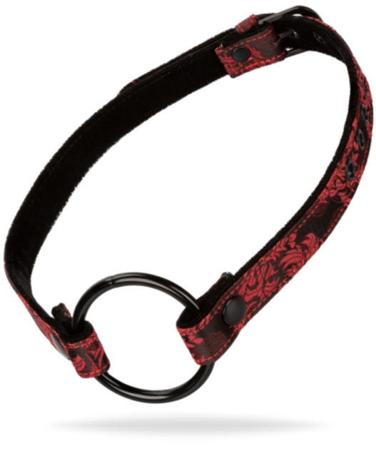 Scandal Wide Open Mouth Gag