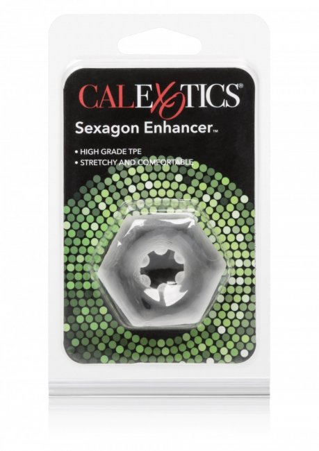 Sexagon Enhancer penisring